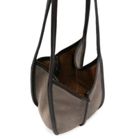 Hereu Grey Shoulder Bags Women