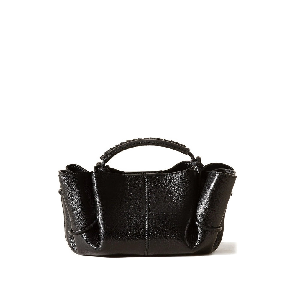 Hereu Black Satchels & Cross Body Bags Women