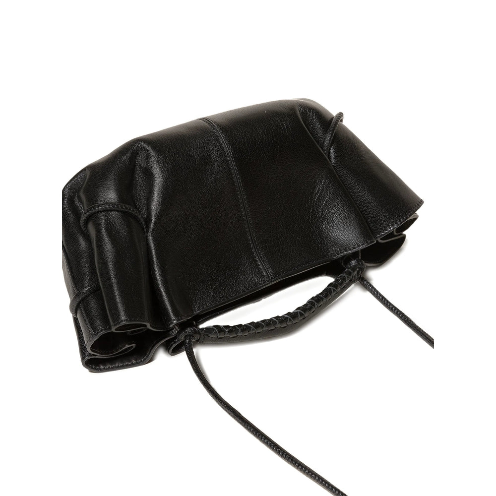 Hereu Black Satchels & Cross Body Bags Women