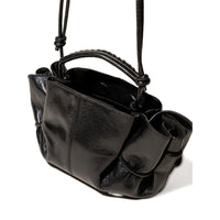 Hereu Black Satchels & Cross Body Bags Women