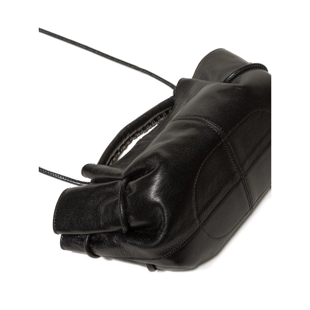 Hereu Black Satchels & Cross Body Bags Women