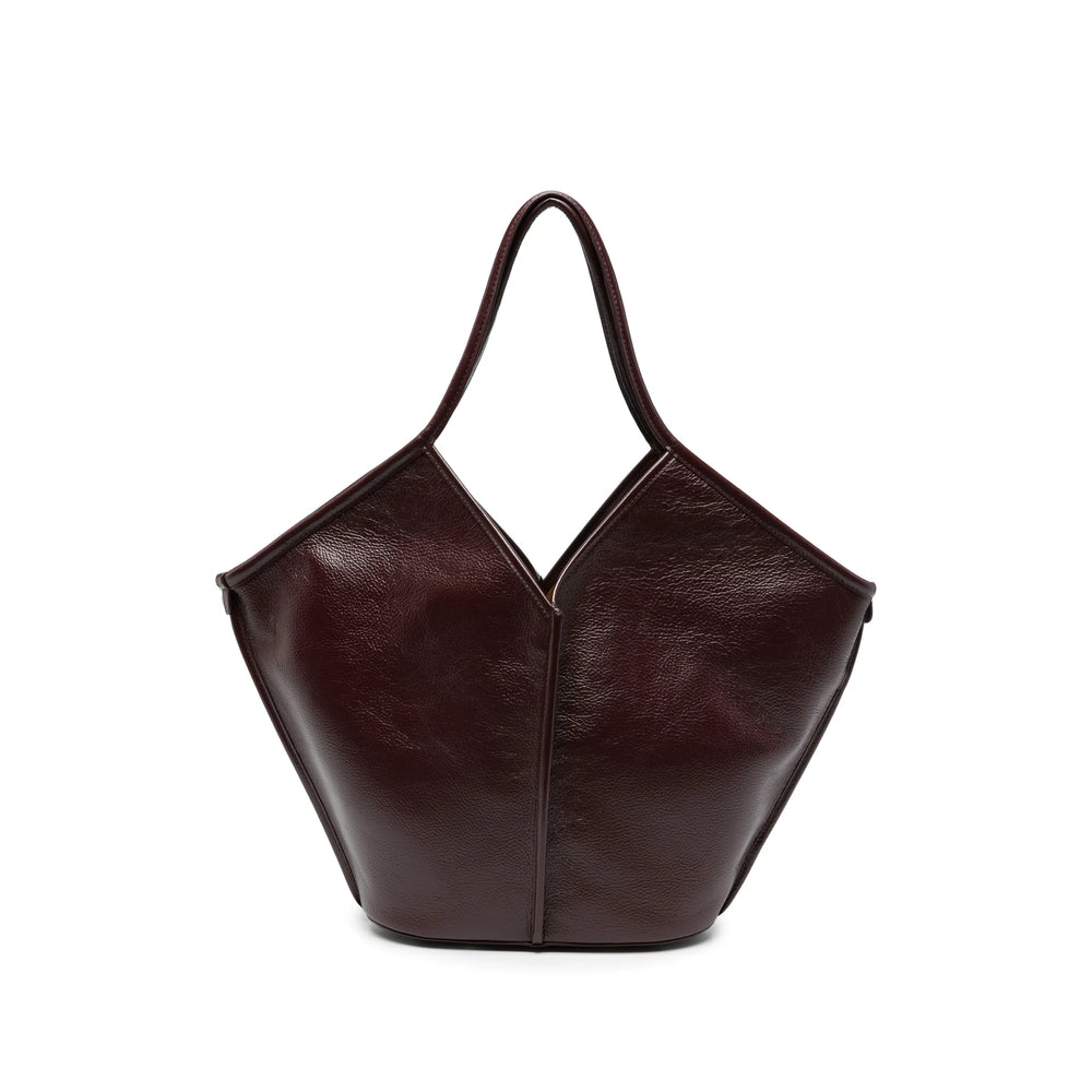 Hereu Red Tote Bags Women