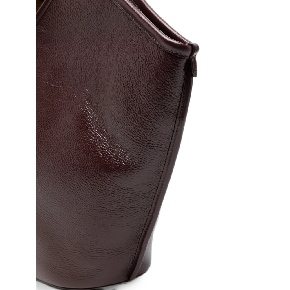 Hereu Red Tote Bags Women