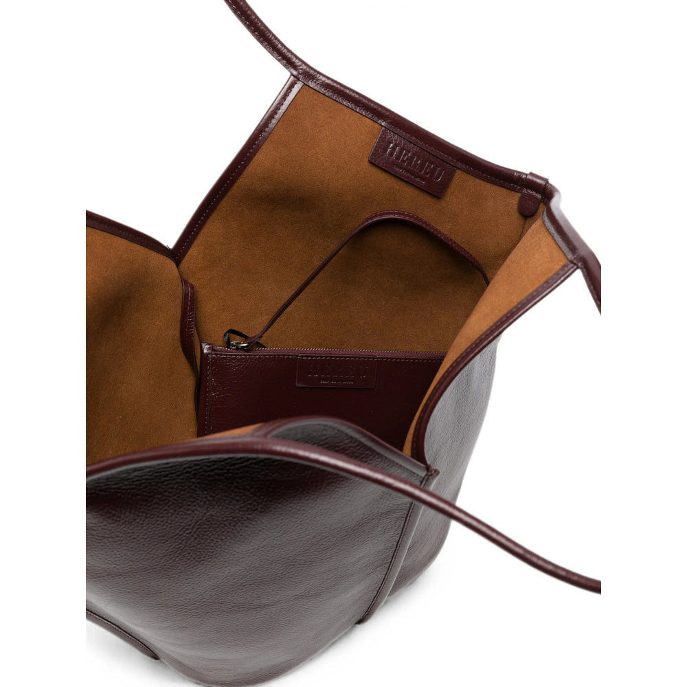 Hereu Red Tote Bags Women