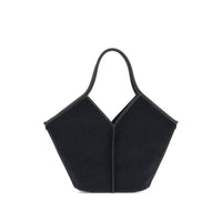 Hereu Black Tote Bags Women