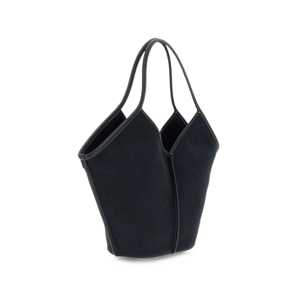 Hereu Black Tote Bags Women