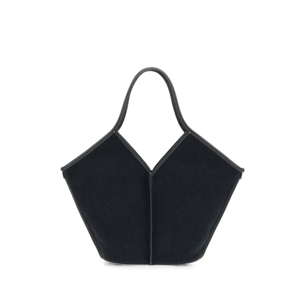 Hereu Black Tote Bags Women