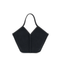 Hereu Black Tote Bags Women