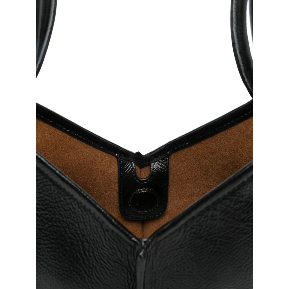 Hereu Hereu Black Shoulder Bags Women