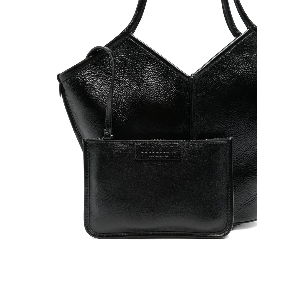 Hereu Hereu Black Shoulder Bags Women