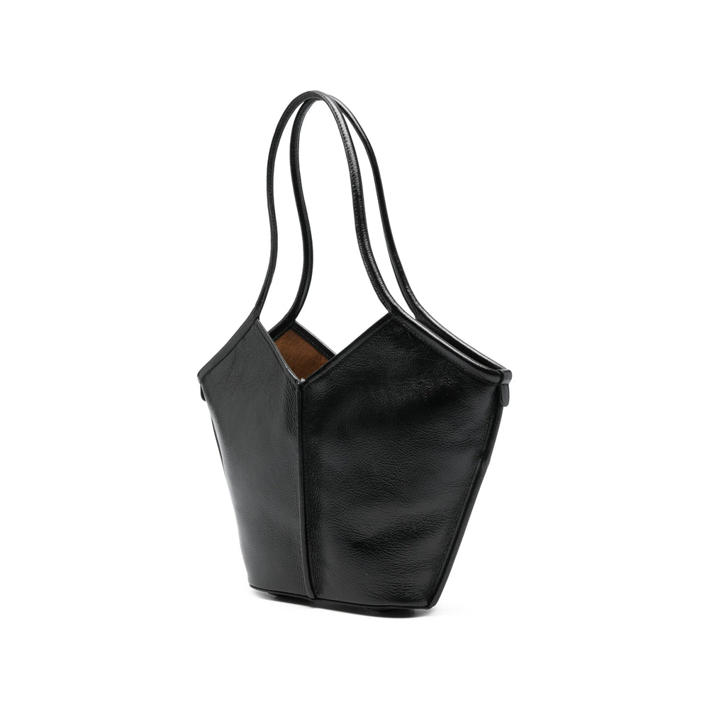 Hereu Hereu Black Shoulder Bags Women
