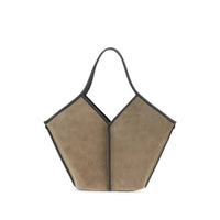 Hereu Hereu Neutrals Shoulder Bags Women