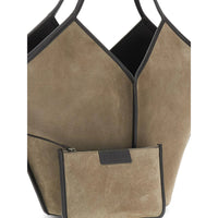 Hereu Hereu Neutrals Shoulder Bags Women
