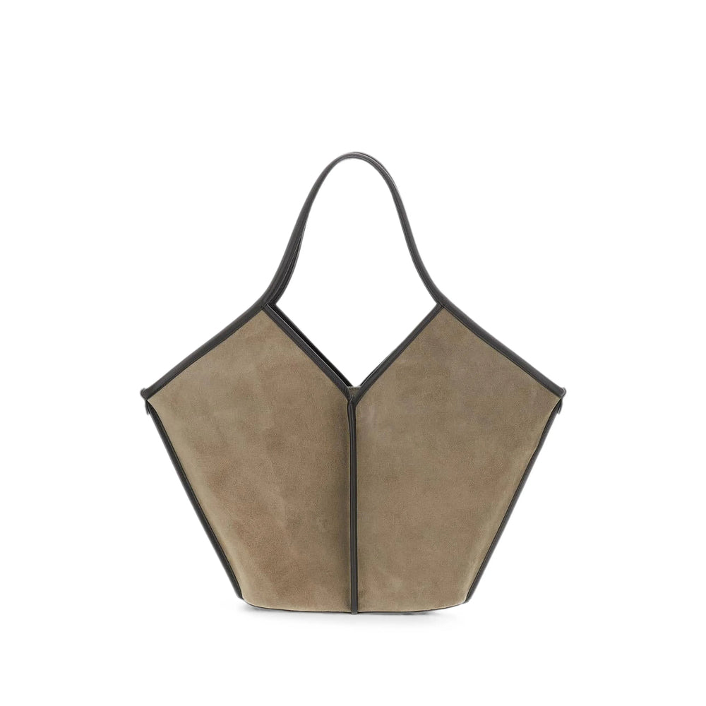 Hereu Hereu Neutrals Shoulder Bags Women