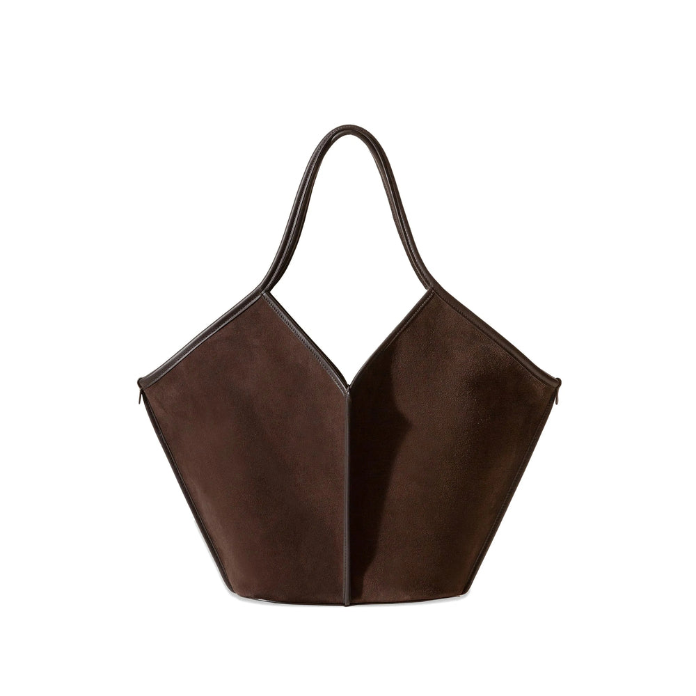 Hereu Hereu Brown Tote Bags Women