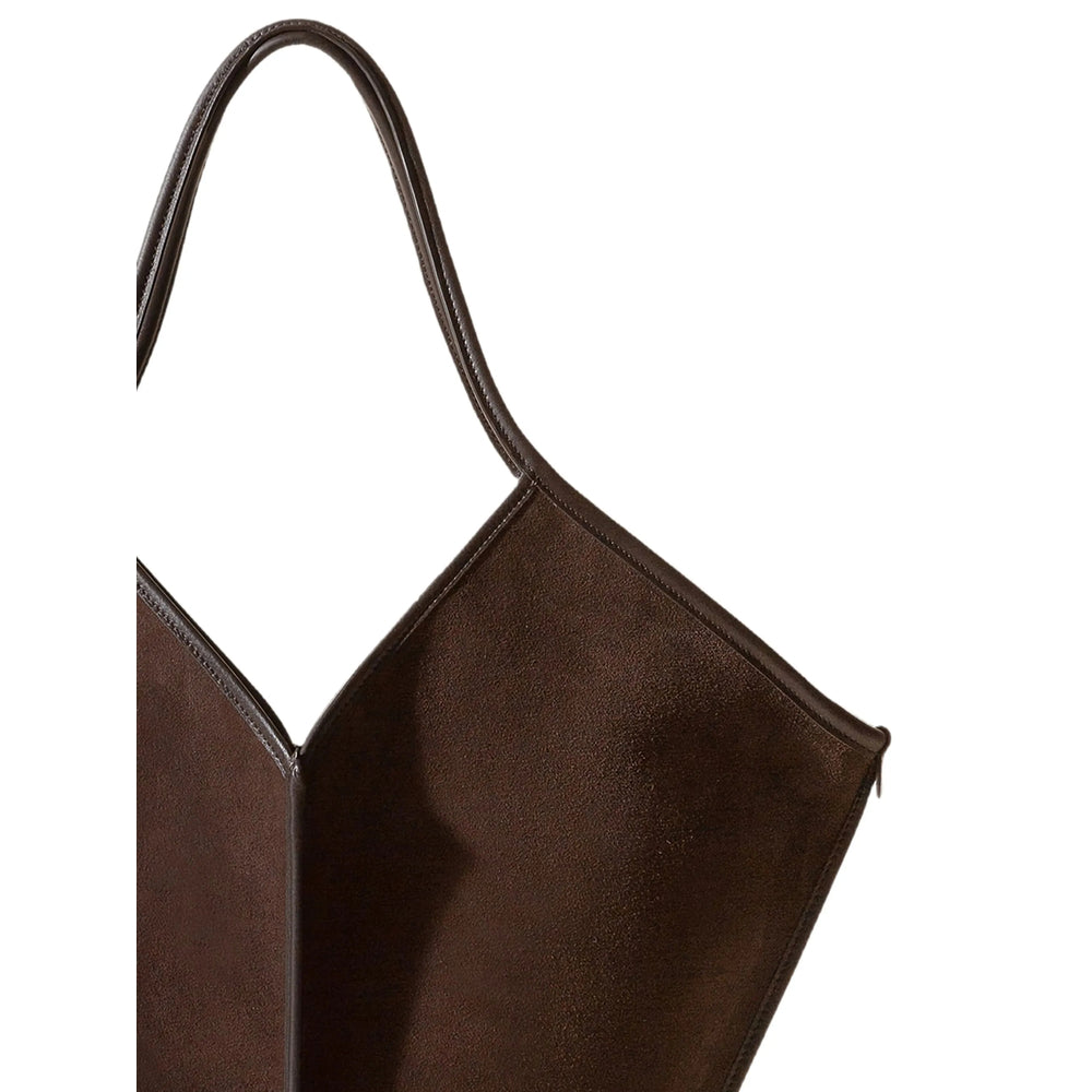 Hereu Hereu Brown Tote Bags Women
