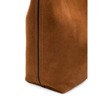Hereu Brown Shoulder Bags Women