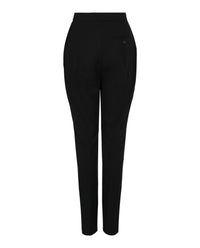 Alexander McQueen Womens Zip Leg Pants