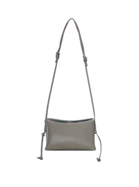 Celine Women Trio With Flap In Smooth Calfskin
