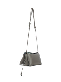 Celine Women Trio With Flap In Smooth Calfskin
