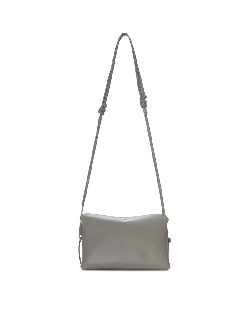CELINE セリーヌ ブギーバッグ ブルーグレー Celine Women Trio With Flap In Smooth Calfskin – Bluefly