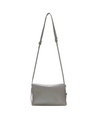 Celine Women Trio With Flap In Smooth Calfskin