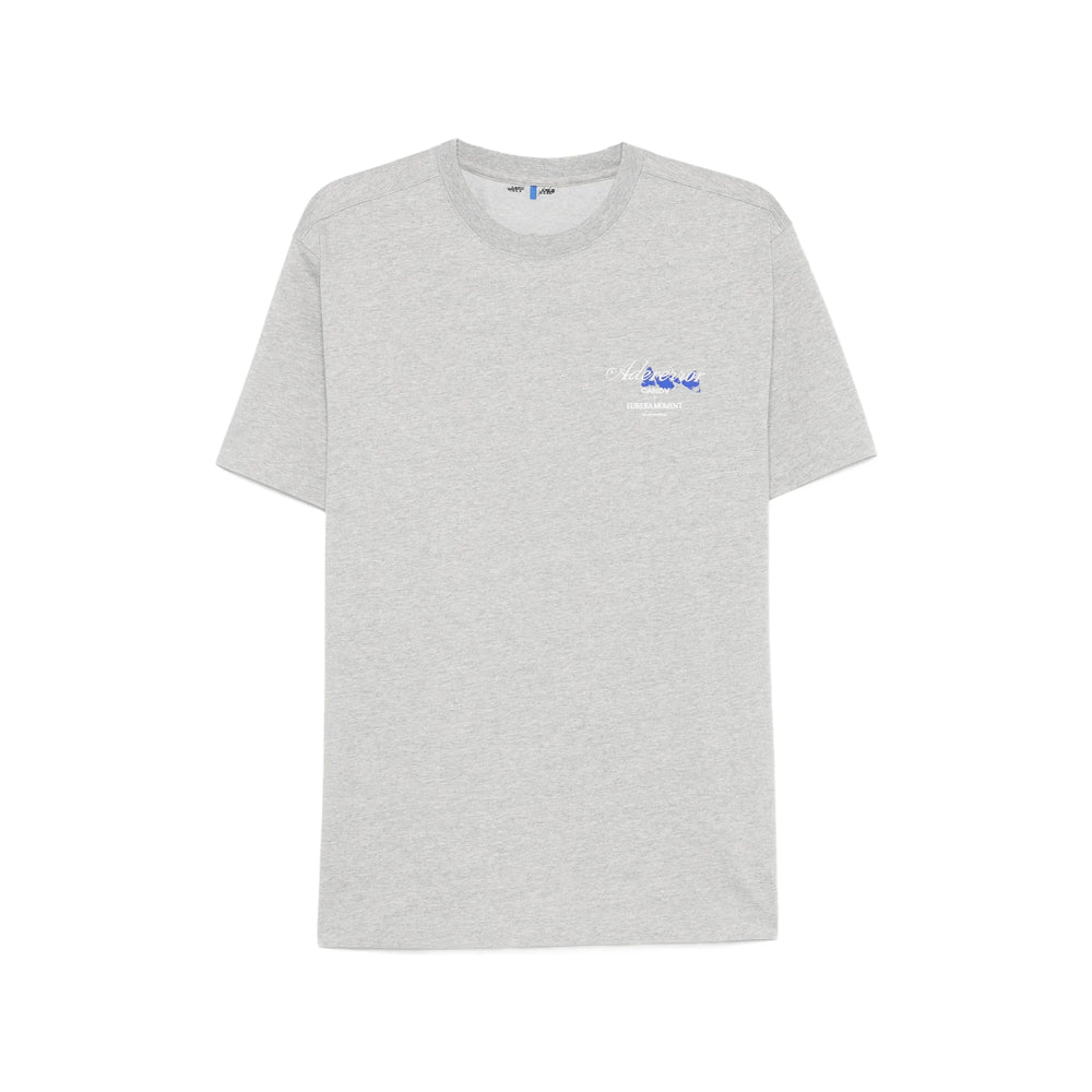 Ader Error Grey T-Shirts & Vests - T-Shirts Men