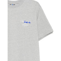 Ader Error Grey T-Shirts & Vests - T-Shirts Men
