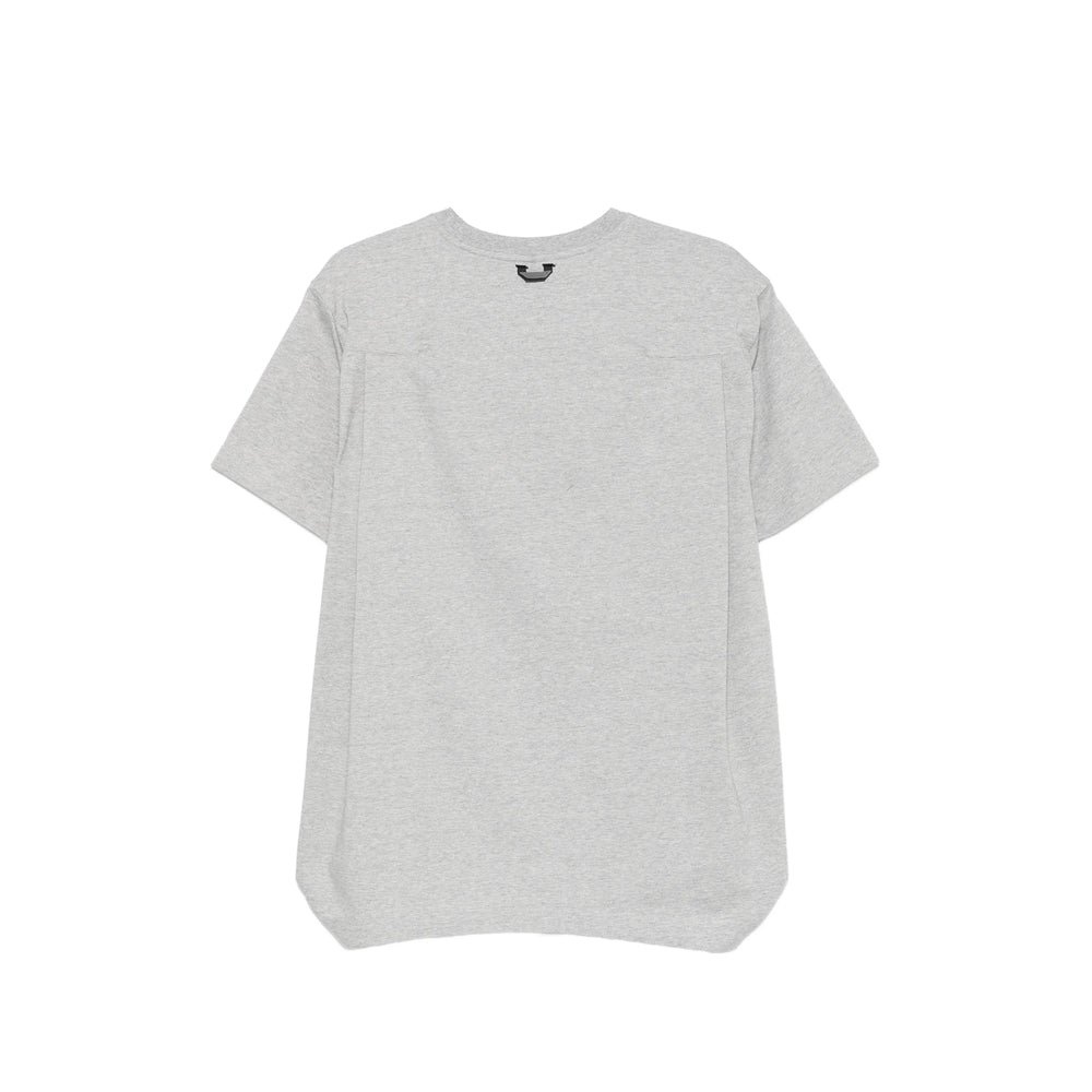 Ader Error Grey T-Shirts & Vests - T-Shirts Men