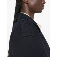 Blazé Milano Blue Jackets - Military Jackets Women