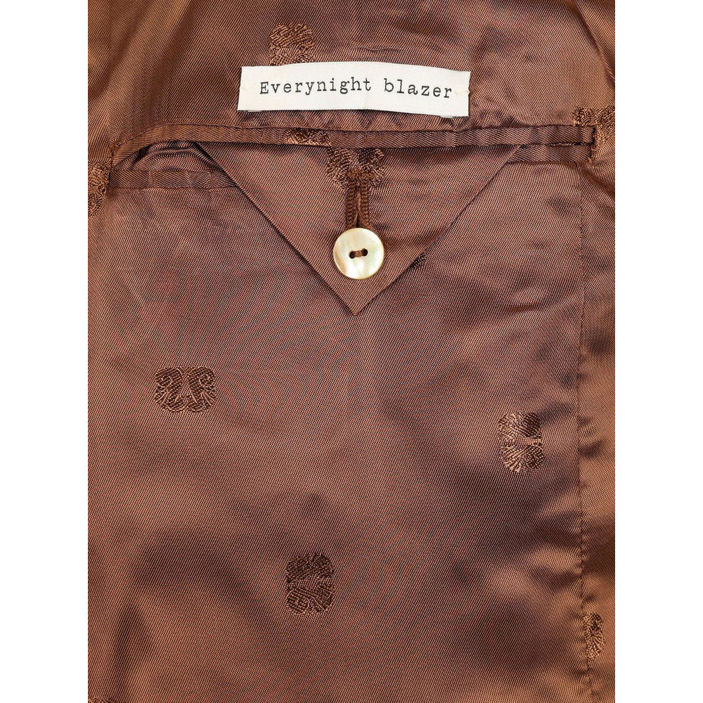 Blazé Milano Blazé Milano Brown Jackets - Blazers Women
