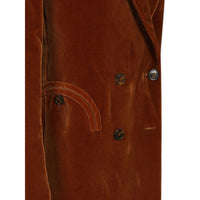 Blazé Milano Blazé Milano Brown Jackets - Blazers Women