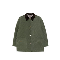 Blazé Milano Green Jackets - Puffer Jackets Women