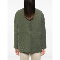 Blazé Milano Green Jackets - Puffer Jackets Women