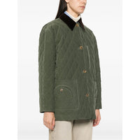 Blazé Milano Green Jackets - Puffer Jackets Women