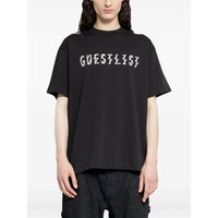 44 Label Group Black T-Shirts & Vests - T-Shirts Men