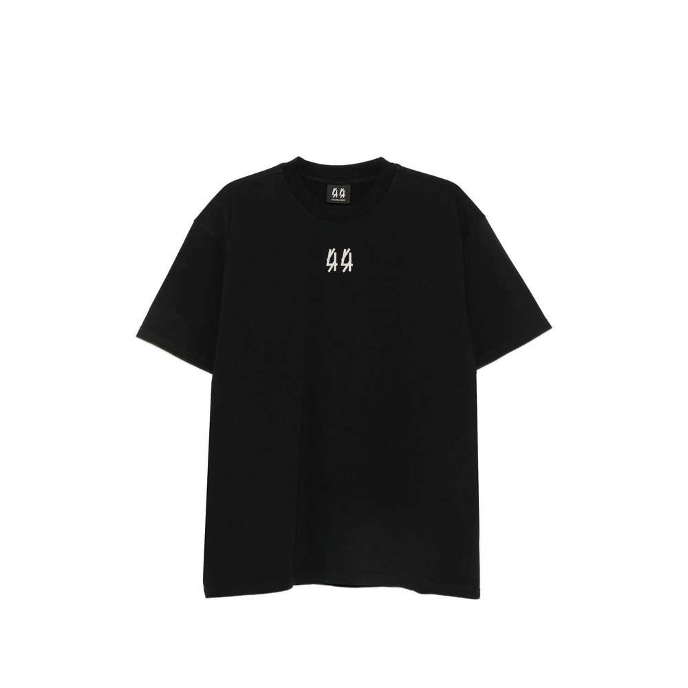 44 Label Group Black T-Shirts & Vests - T-Shirts Men
