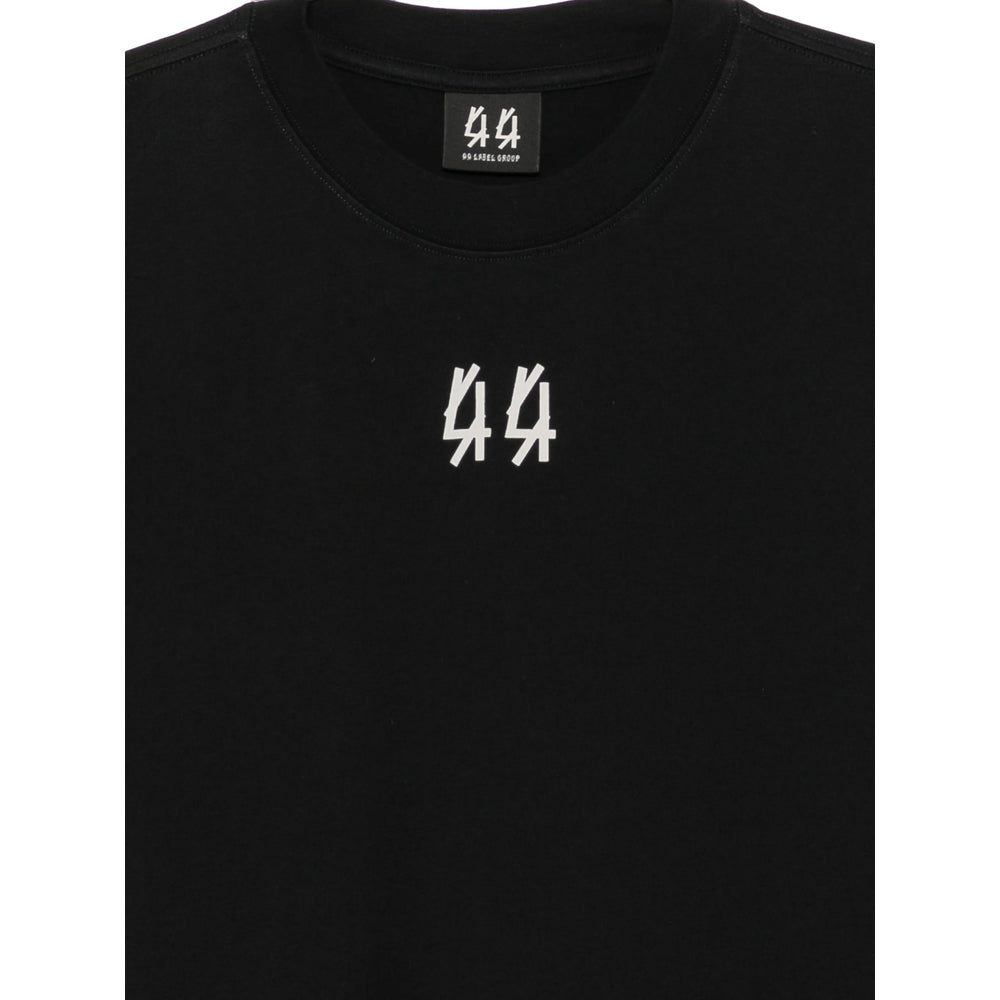 44 Label Group Black T-Shirts & Vests - T-Shirts Men