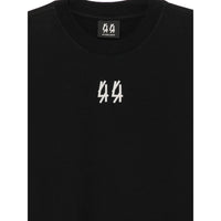 44 Label Group Black T-Shirts & Vests - T-Shirts Men