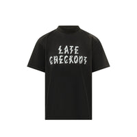 44 Label Group Black T-Shirts & Vests - T-Shirts Men