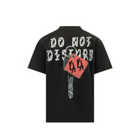 44 Label Group Black T-Shirts & Vests - T-Shirts Men