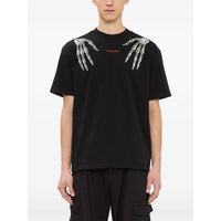 44 Label Group Black T-Shirts & Vests - T-Shirts Men