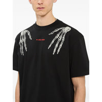 44 Label Group Black T-Shirts & Vests - T-Shirts Men