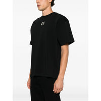 44 Label Group 44 Label Group Black T-Shirts & Vests - T-Shirts Men