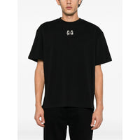 44 Label Group 44 Label Group Black T-Shirts & Vests - T-Shirts Men