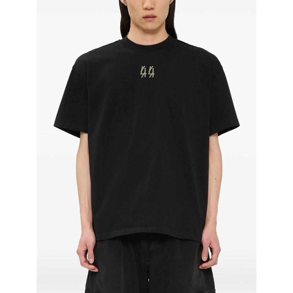 44 Label Group Black T-Shirts & Vests - T-Shirts Men
