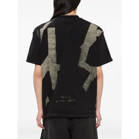 44 Label Group Black T-Shirts & Vests - T-Shirts Men