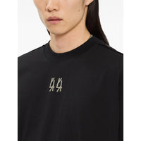 44 Label Group Black T-Shirts & Vests - T-Shirts Men