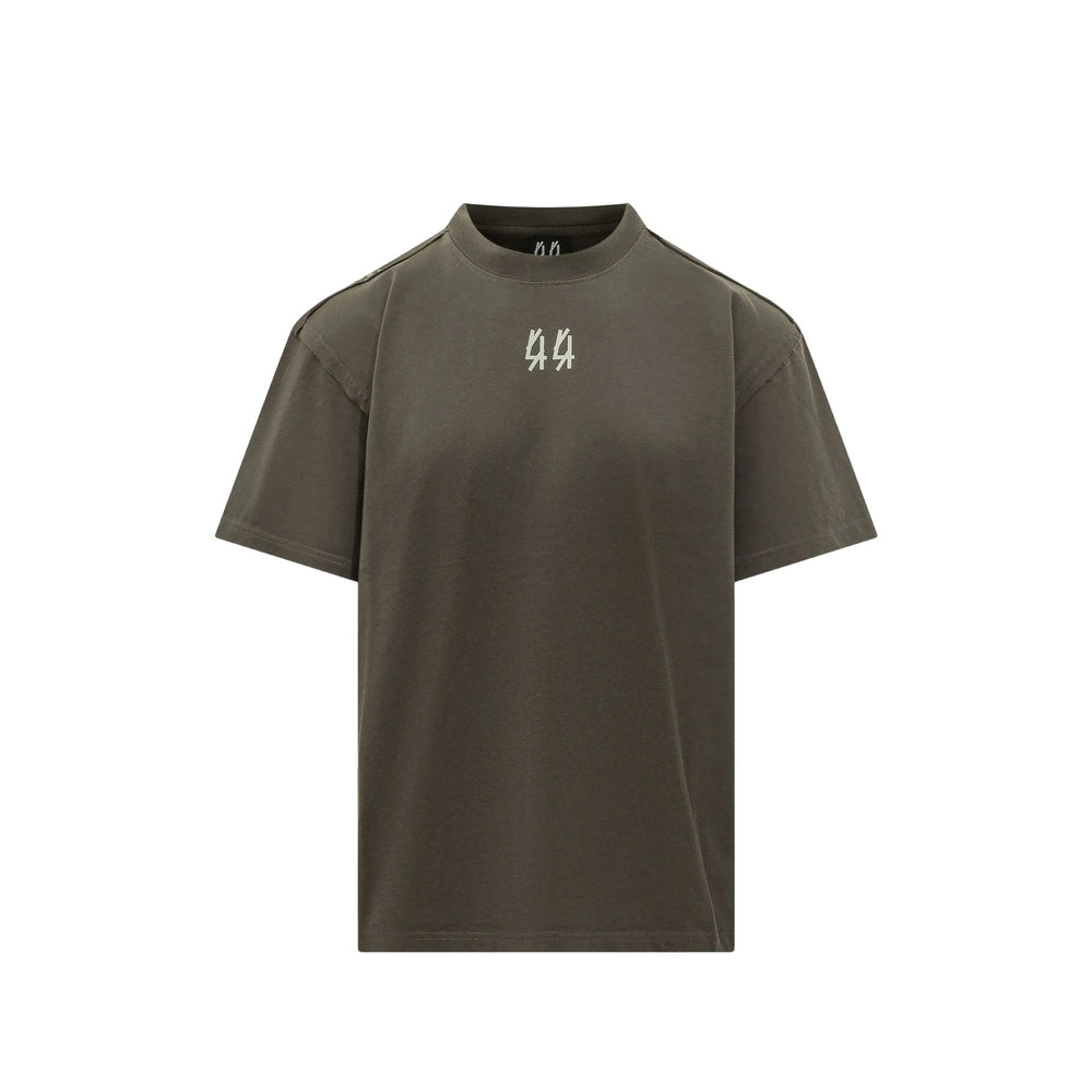 44 Label Group Green T-Shirts & Vests - T-Shirts Men