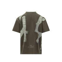 44 Label Group Green T-Shirts & Vests - T-Shirts Men